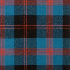 Strome Heavy Weight Tartan Fabric - Angus Ancient